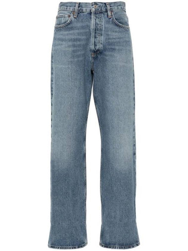 Fran Mid-Rise Straight Jeans A9157C - AGOLDE - BALAAN 1