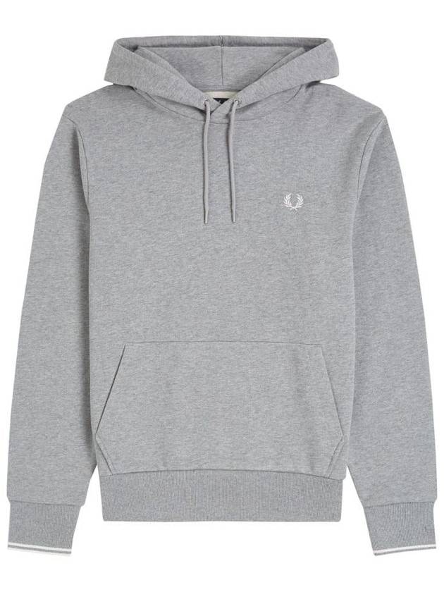 Fred Perry Sweatshirt With Logo - FRED PERRY - BALAAN 4