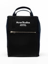 Paper Re Nylon Bag Black FN UX BAGS000048 - ACNE STUDIOS - BALAAN 1