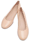 Lauren Ballerina Biscotti Beige CHC23W961GD268 - CHLOE - BALAAN 2