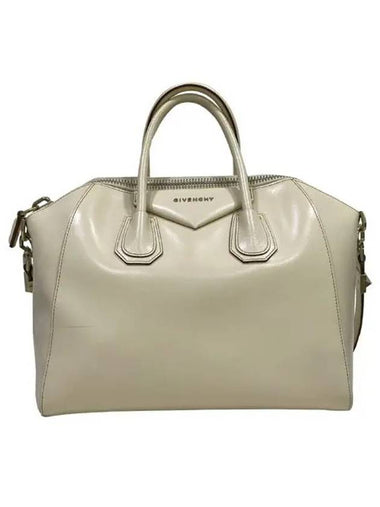 Glossy 2 WAY bag - GIVENCHY - BALAAN 1