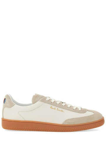 Paul Smith Leather Sneaker - PAUL SMITH - BALAAN 1