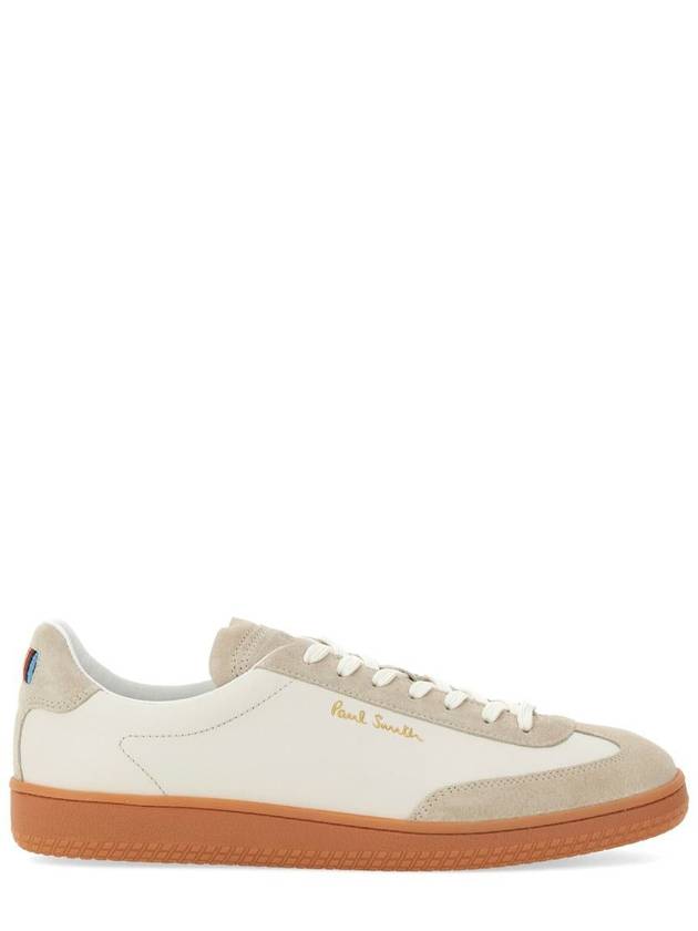 Paul Smith Leather Sneaker - PAUL SMITH - BALAAN 1