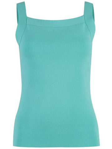 P.A.R.O.S.H. Viscose Tank Top - P.A.R.O.S.H. - BALAAN 1