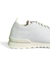 24 Mesh Men's Running Sneakers White - KITON - BALAAN 4