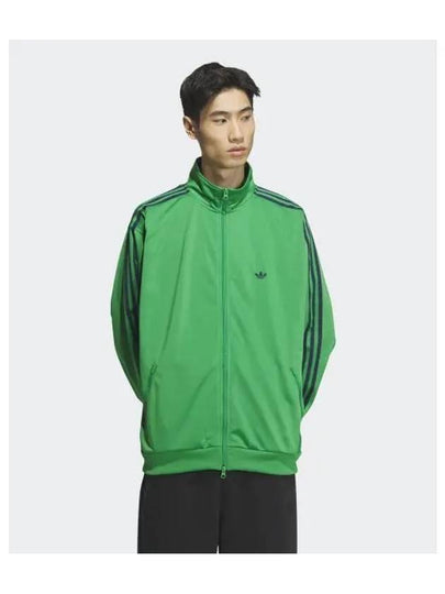 Originals Beckenbauer Track Jacket Green - ADIDAS - BALAAN 2