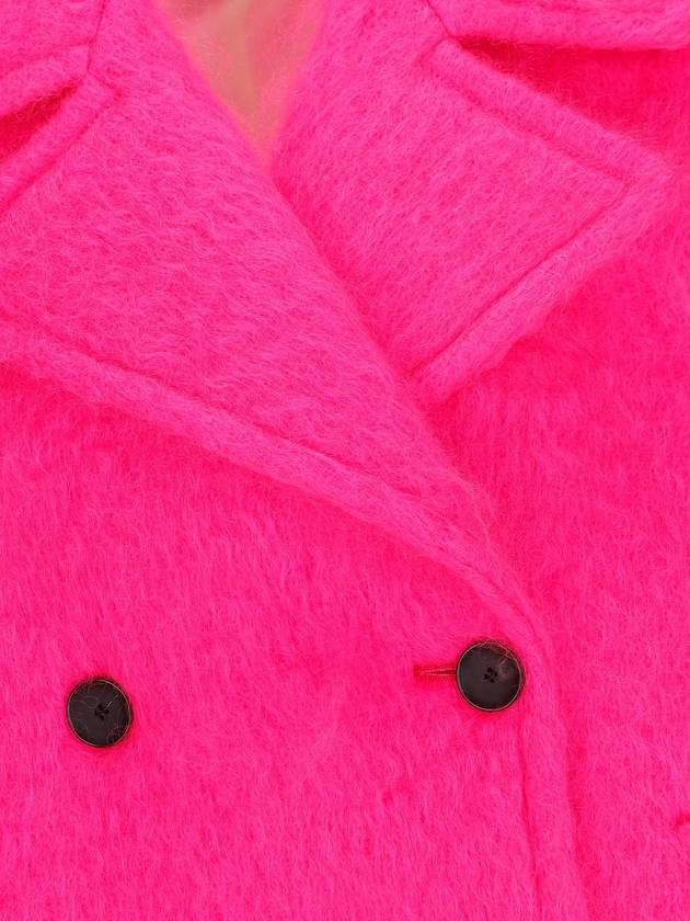 Il Cappottino Coats Fuchsia - IL CAPPOTTINO - BALAAN 3