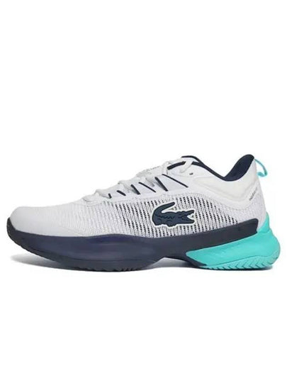 AG LT23 Ultra Tennis Low Top Sneakers - LACOSTE - BALAAN 2