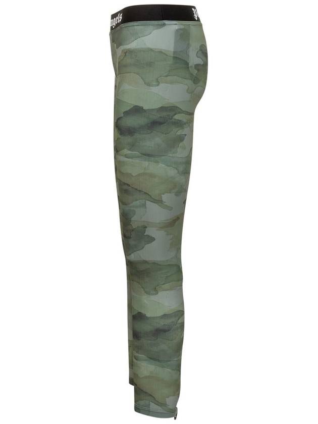 Palm Angels Camo Leggings - PALM ANGELS - BALAAN 3