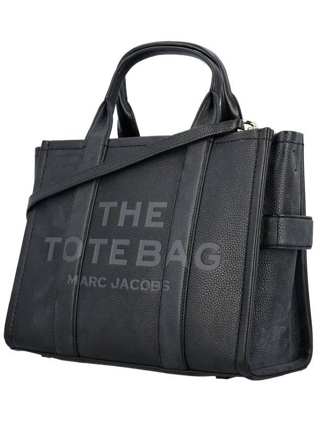 The Leather Medium tote bag - MARC JACOBS - BALAAN 3