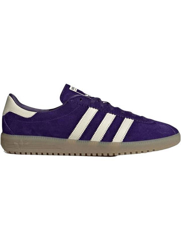 Originals Bermuda College Low Top Sneakers Purple - ADIDAS - BALAAN 1