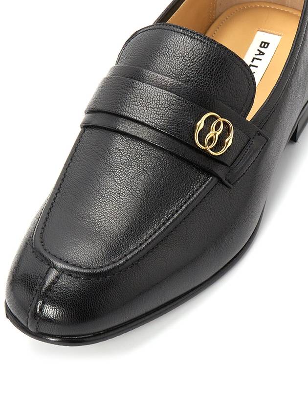 Sadei Loafers Black - BALLY - BALAAN 8