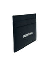 Cash Card Holder Black - BALENCIAGA - BALAAN 3