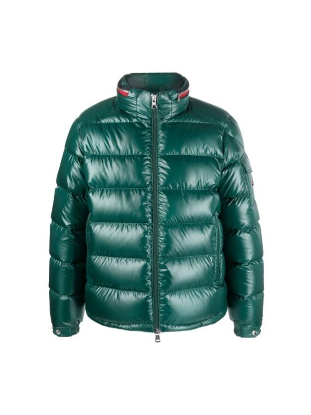 Bourne Short Down Padding Green - MONCLER - BALAAN 2