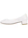 Camille Pumps White - REPETTO - BALAAN 4