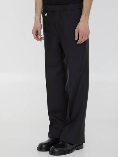 Tailored Trousers - BURBERRY - BALAAN 2