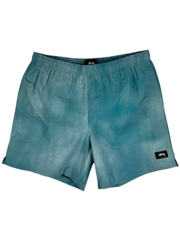 Wave Dye Water Shorts Atlantic - STUSSY - BALAAN 1