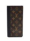 Women s Louis Vuitton M93800 Monogram Canvas Macassar Brazza Wallet Long gt Gangbuk used luxury goods - LOUIS VUITTON - BALAAN 1