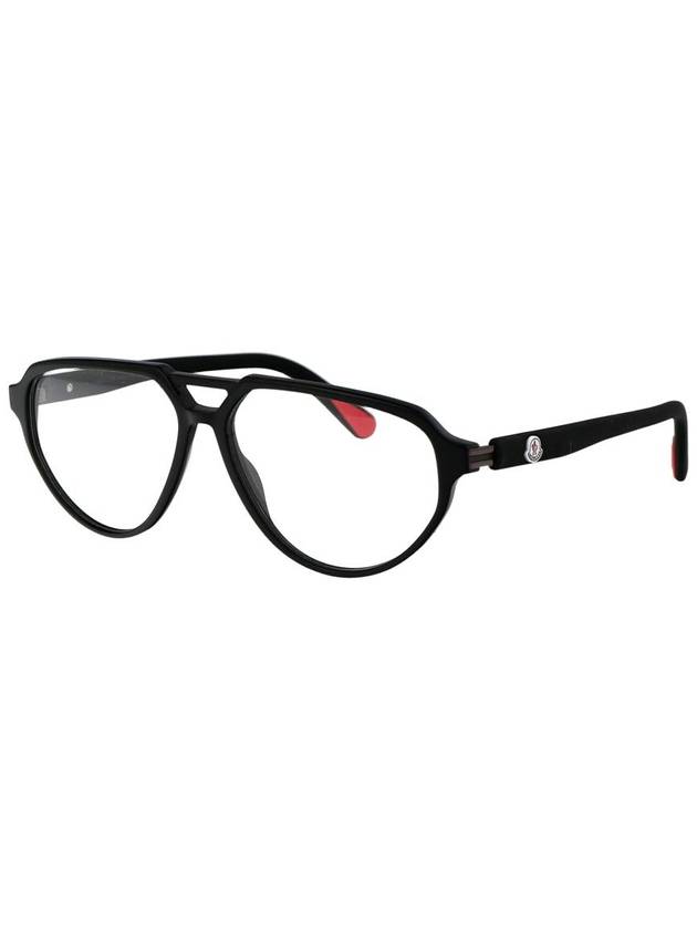 sunglasses ML5162 001 black - MONCLER - BALAAN 3