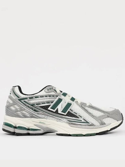 1906R Silver Metallic Green - NEW BALANCE - BALAAN 2