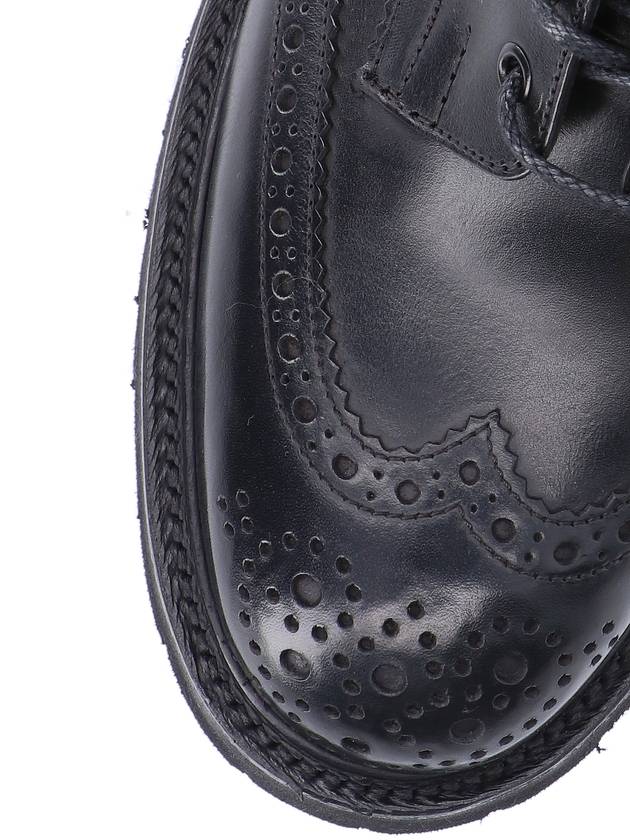 Tricker's Boots Black - TRICKER'S - BALAAN 5