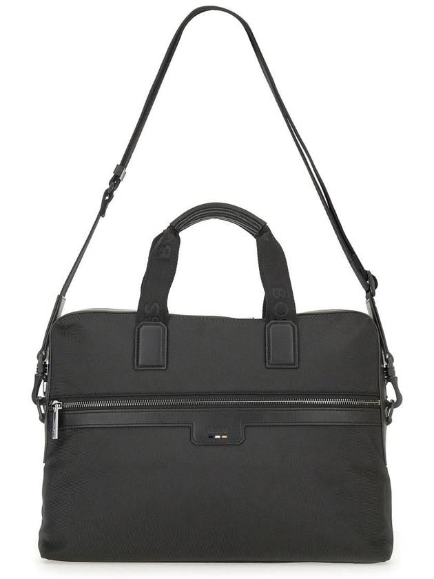 Boss "Ray" Bag With Shoulder Strap - HUGO BOSS - BALAAN 2