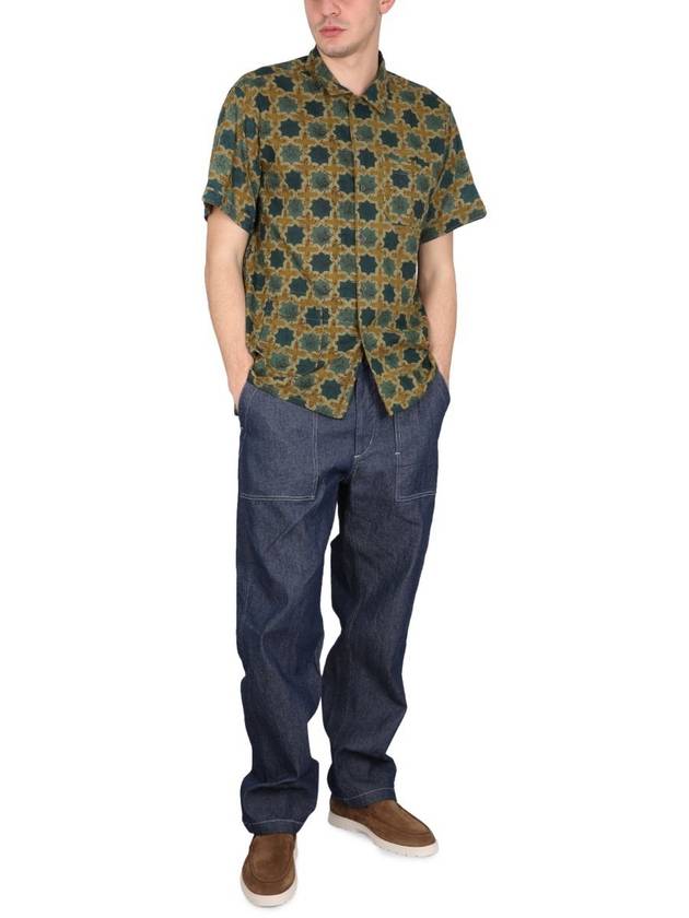 Engineered Garments Printed Shirt - ENGINEERED GARMENTS - BALAAN 2