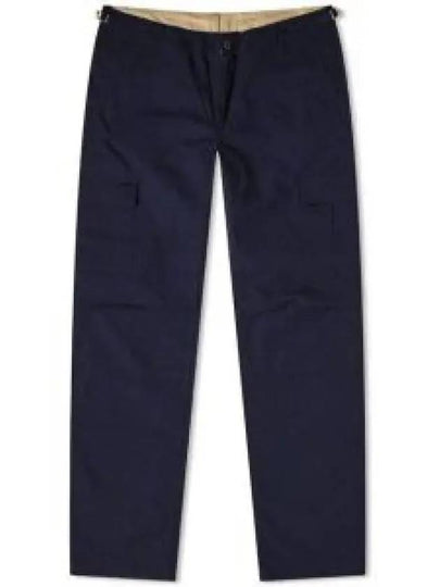 Aviation Ripstop Cargo Pocket Straight Pants Dark Navy - CARHARTT WIP - BALAAN 2