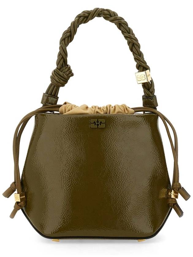 Ganni Bucket Bag "Bou" - GANNI - BALAAN 1