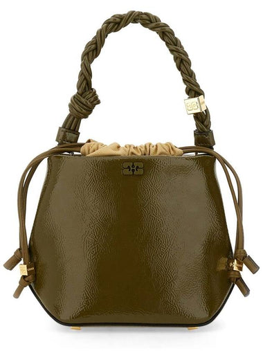 Ganni Bucket Bag 