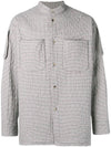 Vivienne Shestwood check quilted over shirt jacket - VIVIENNE WESTWOOD - BALAAN 6