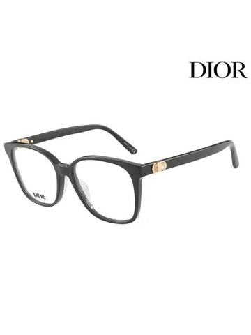 Glasses Frame 30MONTAIGNEMINIO S2I 1000 Square Acetate Men Women - DIOR - BALAAN 1