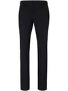 T-Rogan 2 Slim Fit Straight Pants Dark Blue - HUGO BOSS - BALAAN 6