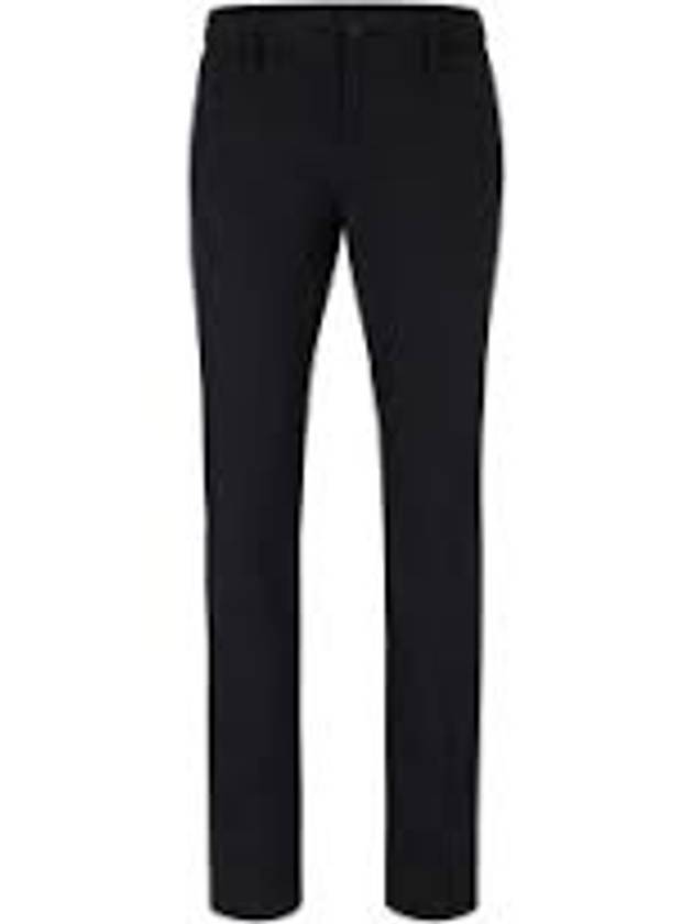 T-Rogan 2 Slim Fit Straight Pants Dark Blue - HUGO BOSS - BALAAN 6