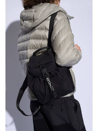 Moncler ‘Trick’ Backpack, Women's, Black - MONCLER - BALAAN 2