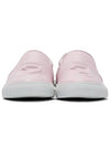 16SS Pink Ladder 23 Embo SlipOn Sneakers 10017W23 PINK - JOSHUA SANDERS - BALAAN 3