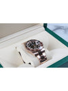 Rolex GMT Master 2 Root Beer Gold Box 21 Years - ROLEX - BALAAN 4