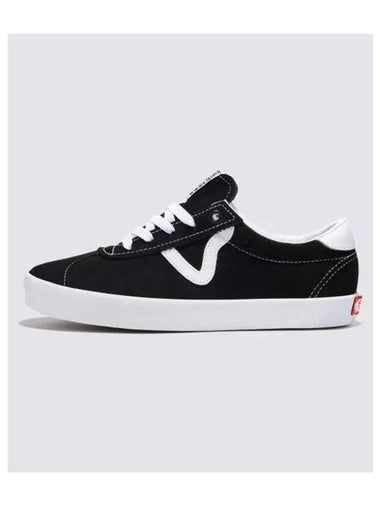 Sports Low Black White VN000CQRBZW1 - VANS - BALAAN 1