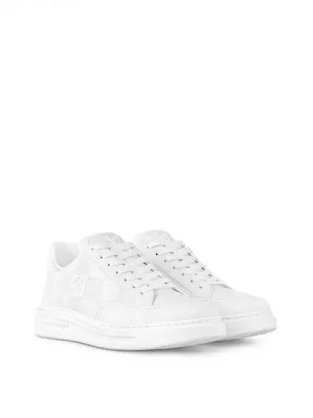 Beverly Hills Low Top Sneakers White - LOUIS VUITTON - BALAAN 2