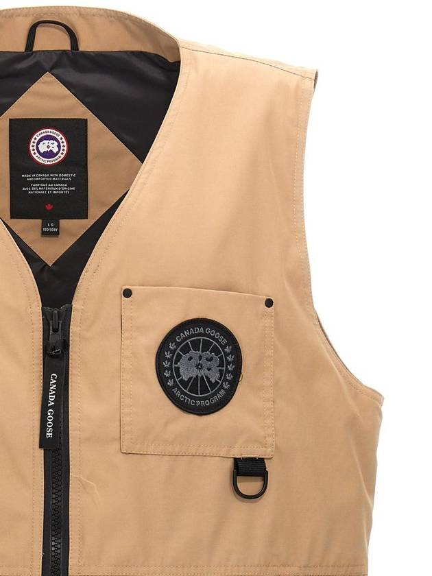 Canada Goose 'Canmore' Vest - CANADA GOOSE - BALAAN 3