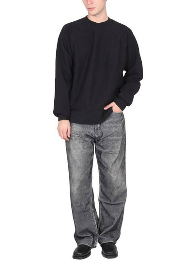 Engineered Garments Crewneck Sweatshirt - ENGINEERED GARMENTS - BALAAN 2