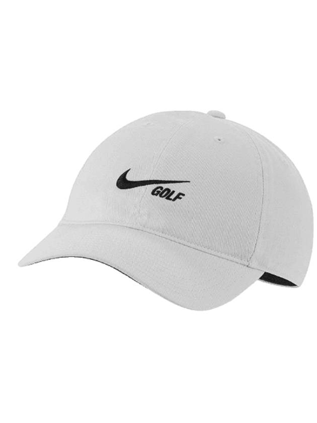 Golf Heritage 86 Washed Ball Cap Photon Dust - NIKE - BALAAN 1