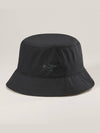 Aerios Bucket Hat Black - ARC'TERYX - BALAAN 8