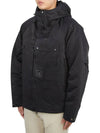 The Metropolis Series A.A.C. Padding Black - CP COMPANY - BALAAN 5