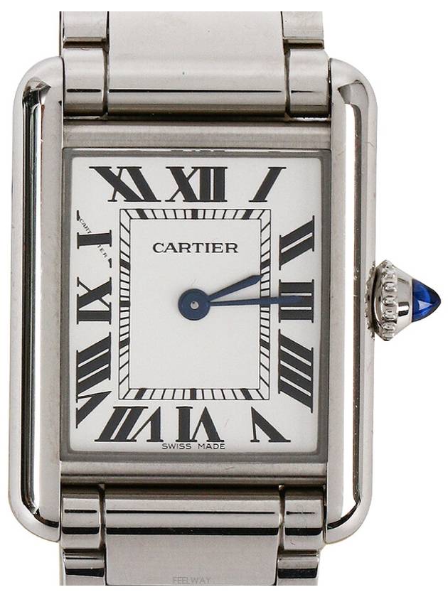 women watch - CARTIER - BALAAN 1