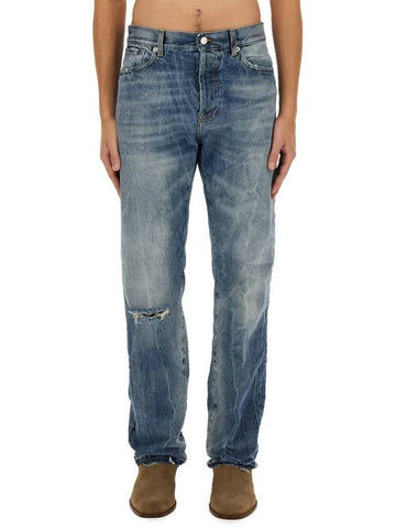 Department 5 Jeans In Denim - DEPARTMENT 5 - BALAAN 1