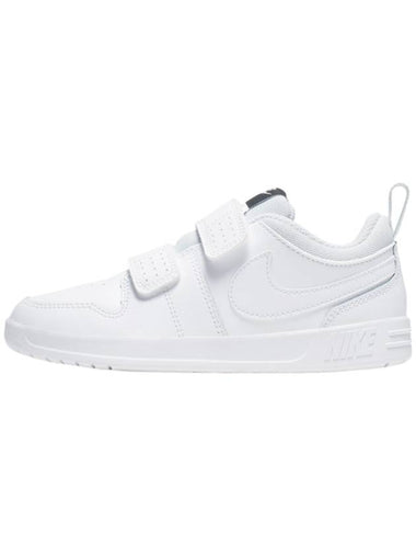 Kids Pico 5 Sneakers White - NIKE - BALAAN 1