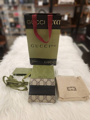 Women s Eden PVC half wallet 451240 Condition unused - GUCCI - BALAAN 1