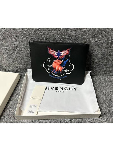 clutch bag - GIVENCHY - BALAAN 1