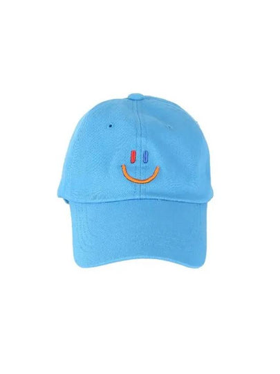 Cotton Ball Cap Sky Blue - LALA SMILE - BALAAN 2